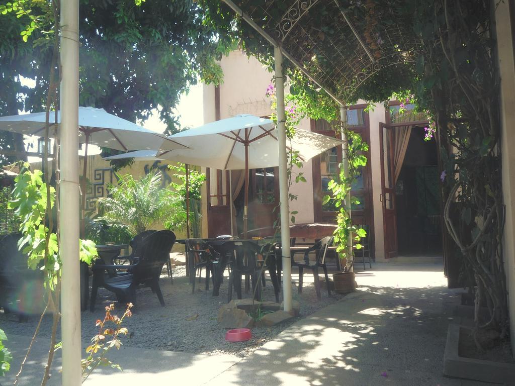 Hostel Salta Por Siempre Exterior foto